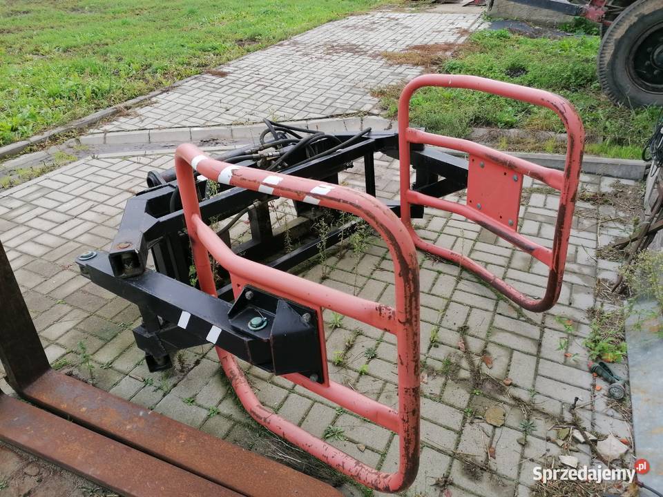 Chwytak do bel lubelskie Trzeszczany Pierwsze sprzedam