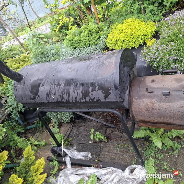 Do sprzedania grill z wędzarnią Wadowice