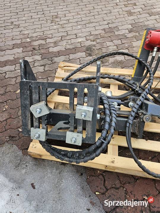 Wygarniacz gałęzi MCMS Rolnictwo Warka