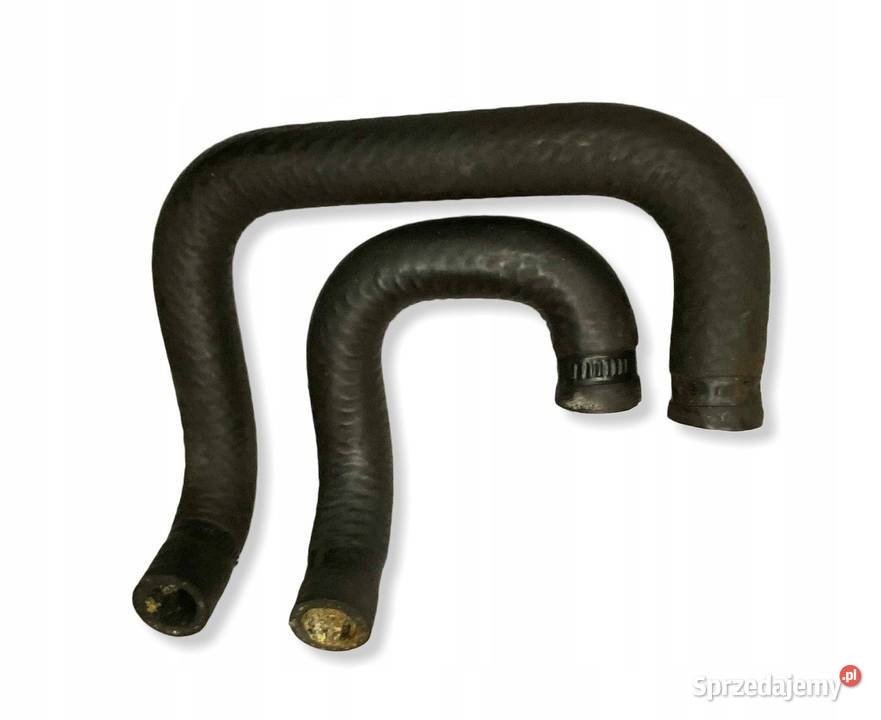 MercedesBenz W123 C123 Przewody chłodzenia Łagiewniki