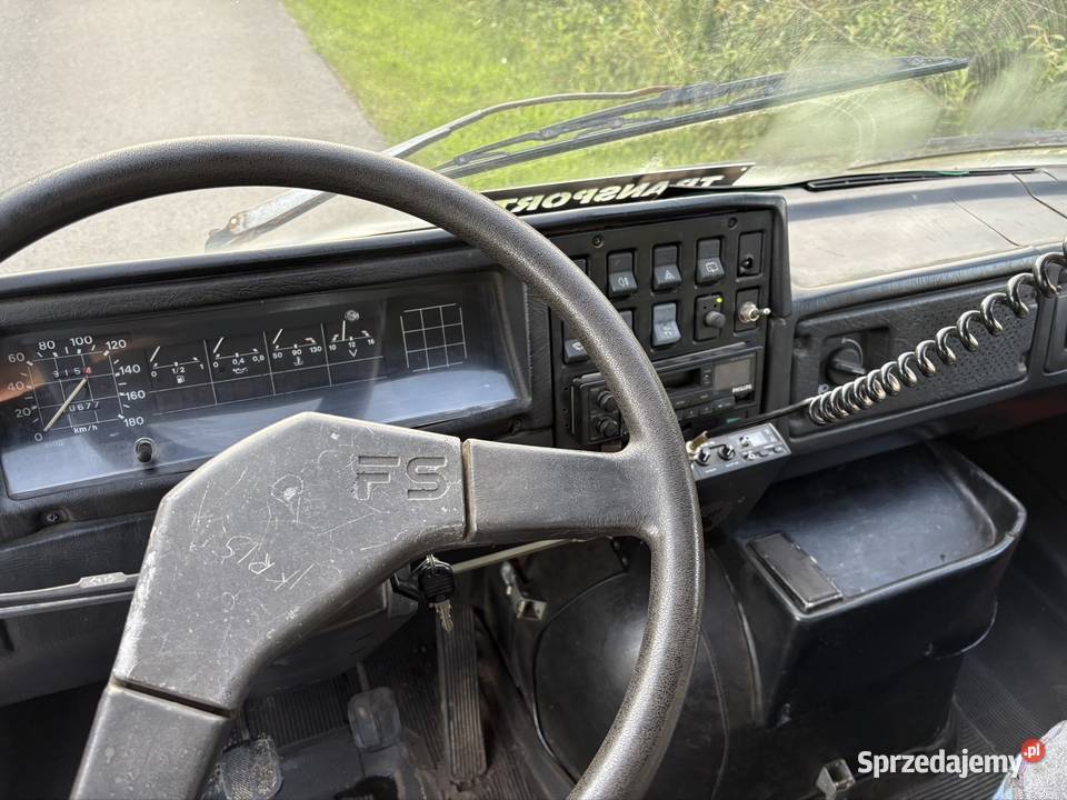 Sprzedam Lublin Andoria diesel Strzyżewice sprzedam