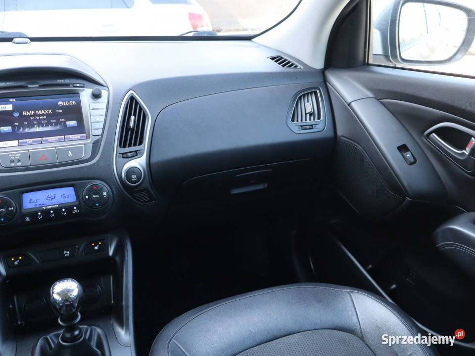 Hyundai ix35 17 CRDi relingi dachowe śląskie Katowice sprzedam