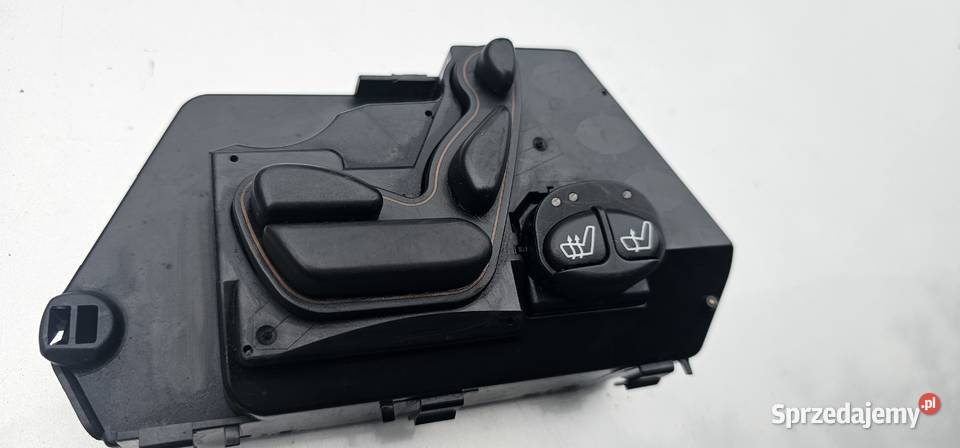 Panel fotela prawy przód mercedes w220 Panele sterowania, przełączniki Wyposażenie wnętrza Zbąszyń