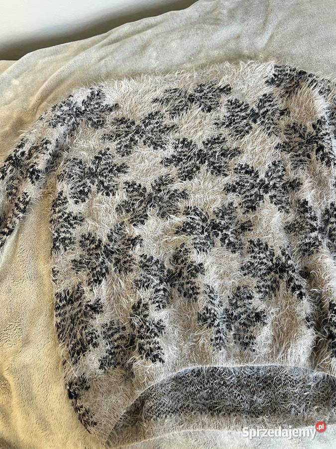 Sweter w śnieżynki Atmosphere Bez kaptura  Swetry i golfy