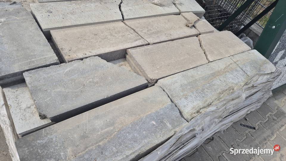 Obrzeże chodnikowe 2 Hryniewicze