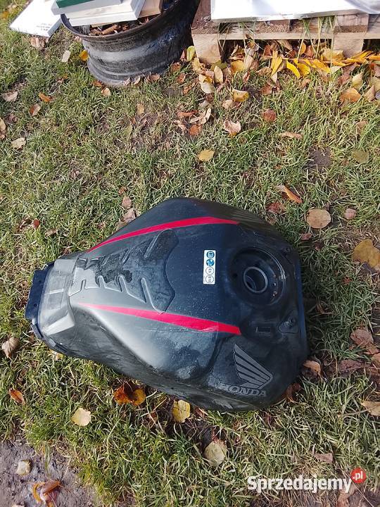 Części honda Motocykle na części lubelskie Lubartów