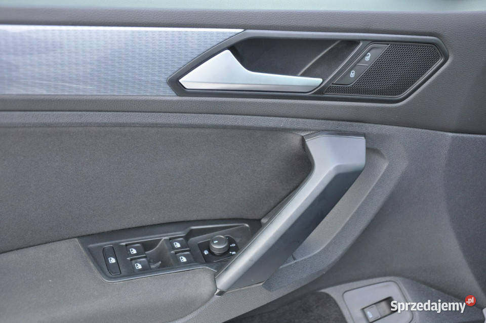 Volkswagen Tiguan 20TSI 190 4Motion DSG Kamera Stalowa Wola