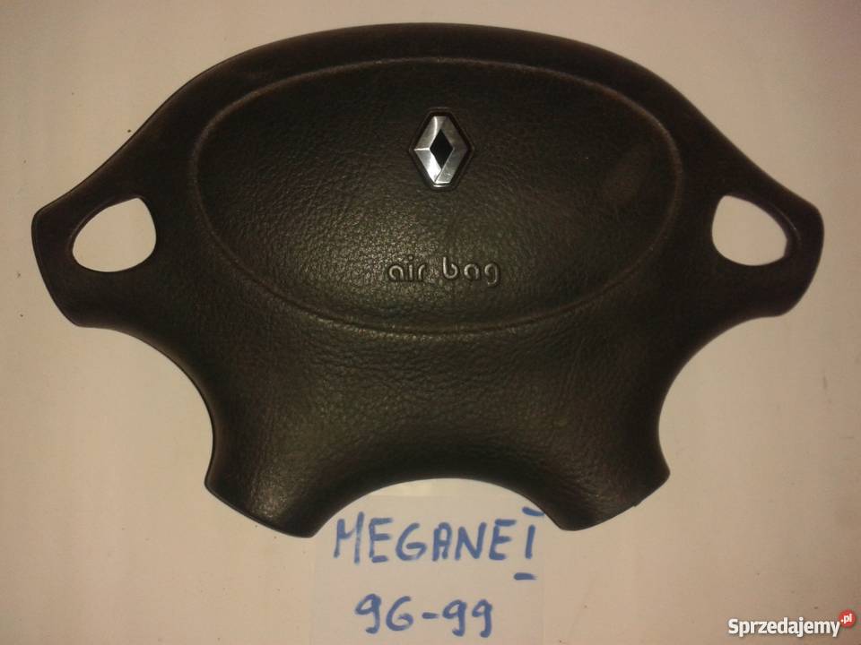 poduszka kierowcy airbag Renault MeganeScenic 1 Piotrków Trybunalski