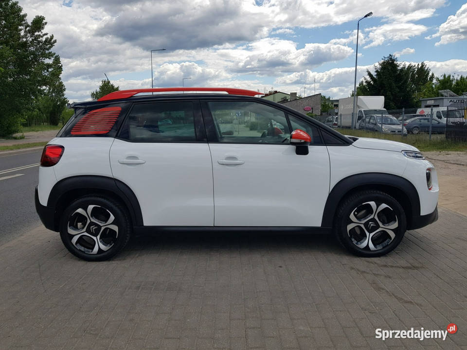Citroen C3 Aircross 12 Turbo HeadUp Navi Włocławek