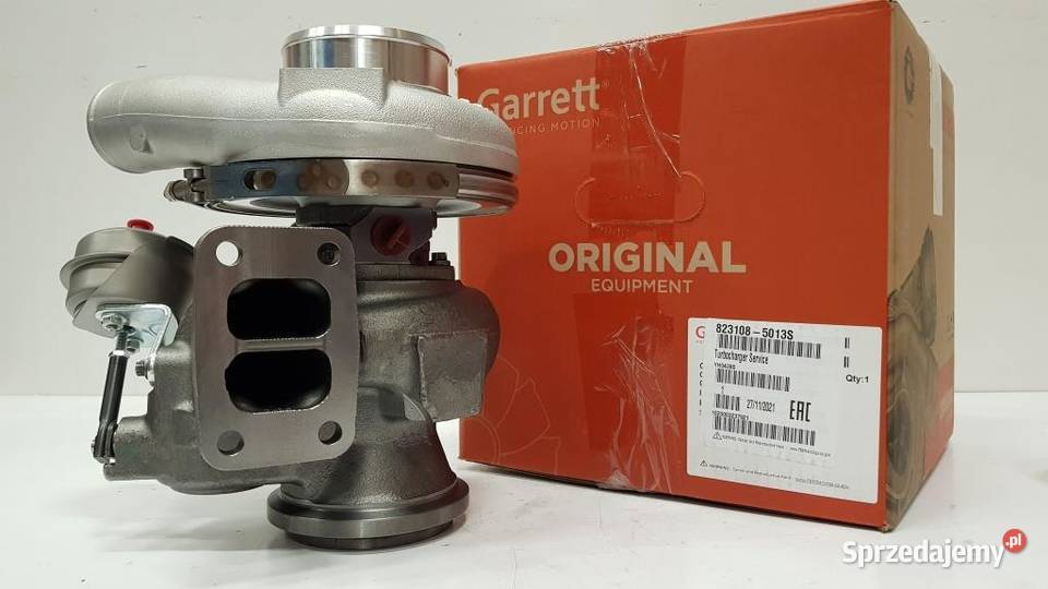 Turbosprężarka GARRETT 8231085013S 8231080013 Siedlce