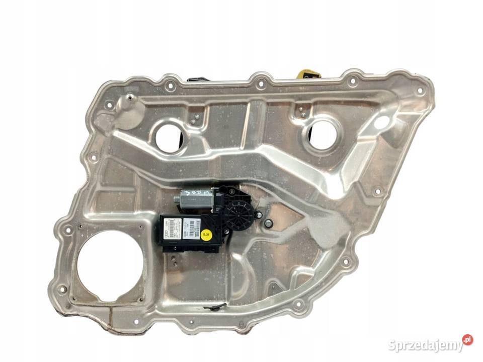 MECHANIZM SZYBY PRAWY TYŁ 4E0839850 4E0959802A Mechanizmy opuszczania szyb świętokrzyskie