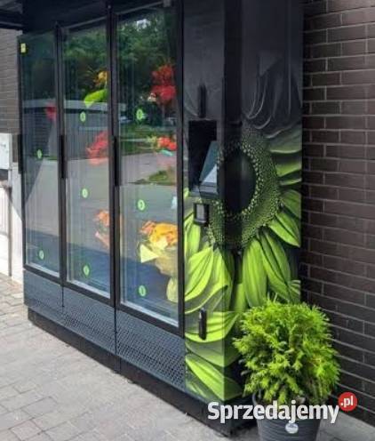 Bukiety ze Śląskich kwiatomatów Dowóz Dąbrowa Dąbrowa Górnicza