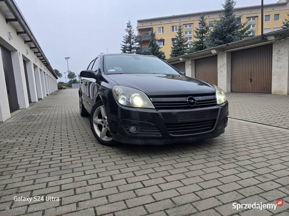 Astra H panorama Xenon możliwa zamiana reflektory ksenonowe Motoryzacja kujawsko-pomorskie Nakło nad Notecią