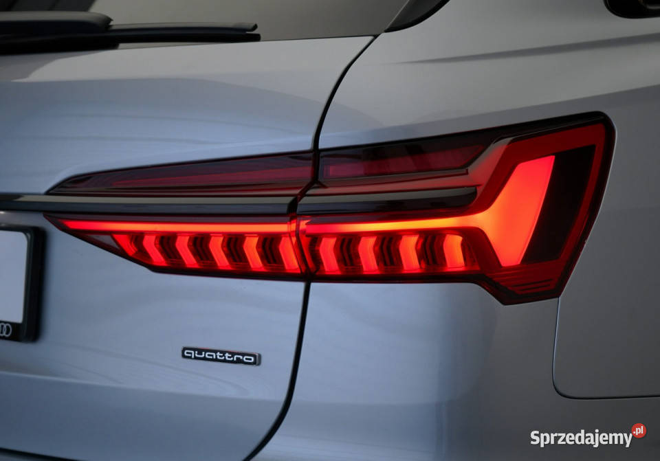 Audi A6 Avant 40TDI Quattro Sline VirtualPlus Kielce