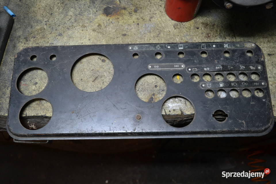 star 200 tablica wskaźników deska rozdzielcza Gdańsk