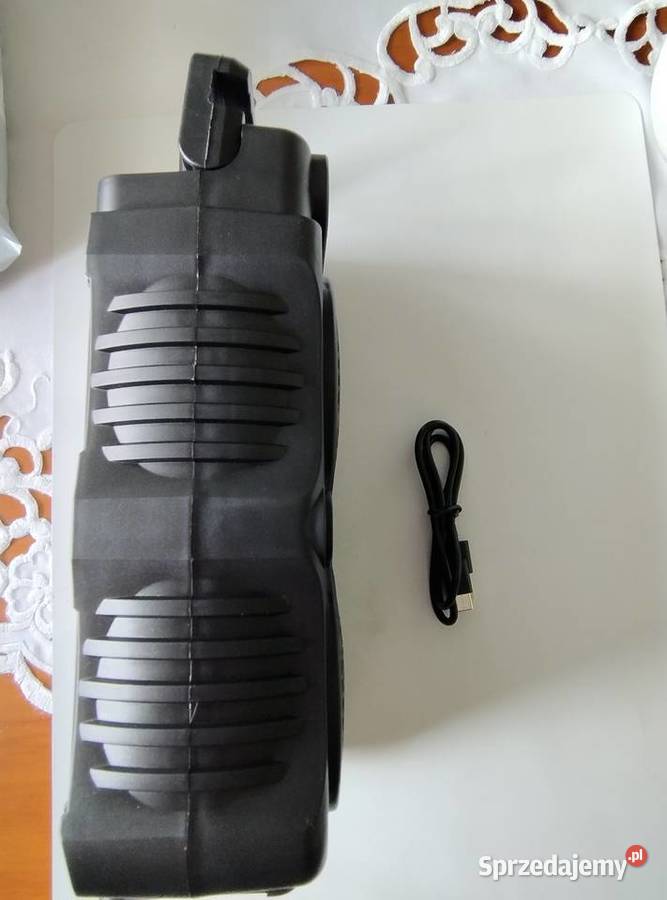 Przenośny głośnik Żory