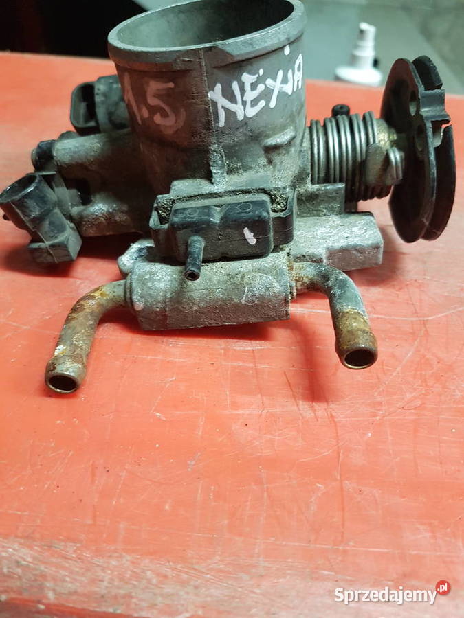 DAEWOO NEXIA LANOS 15 PRZEPUSTNICA POWIETRZA dostawcze Turek sprzedam