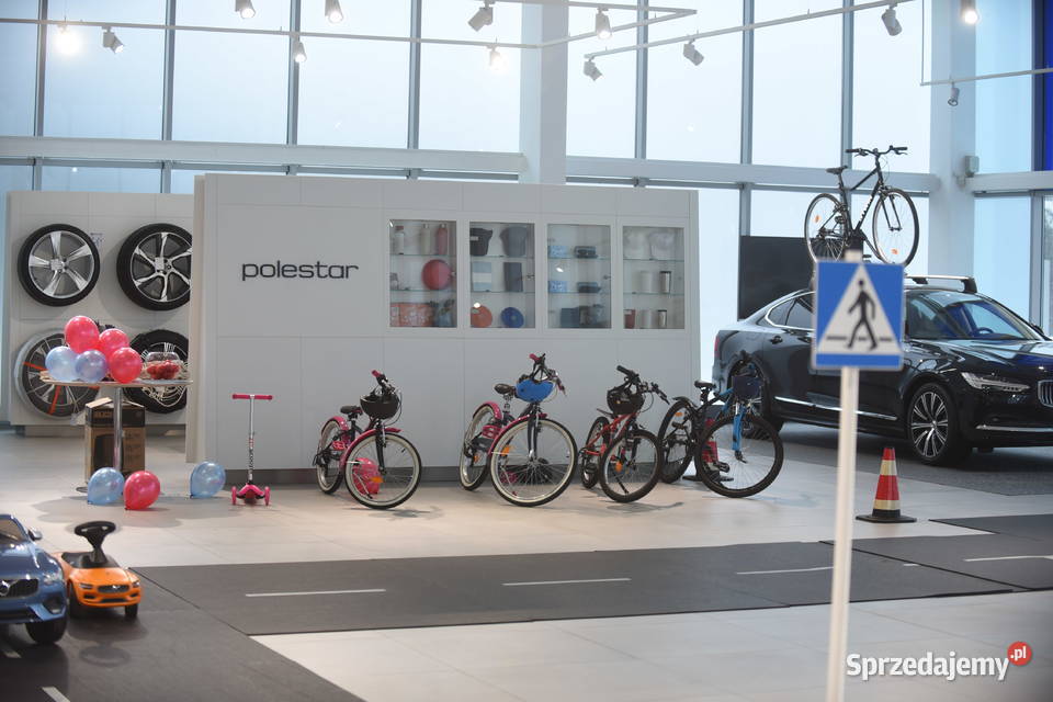 Mobilne miasteczko ruchu Drogowego łódzkie Łódź