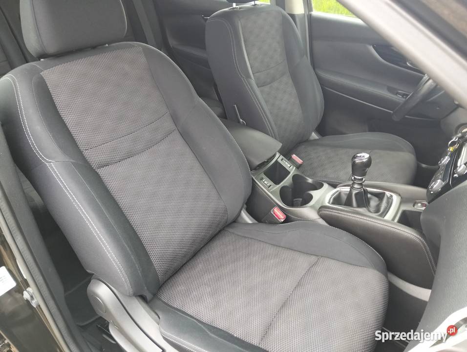 Nissan Qashqai 170000km