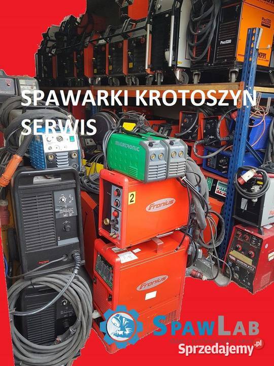 Migatronic focus stick 160 Krotoszyn