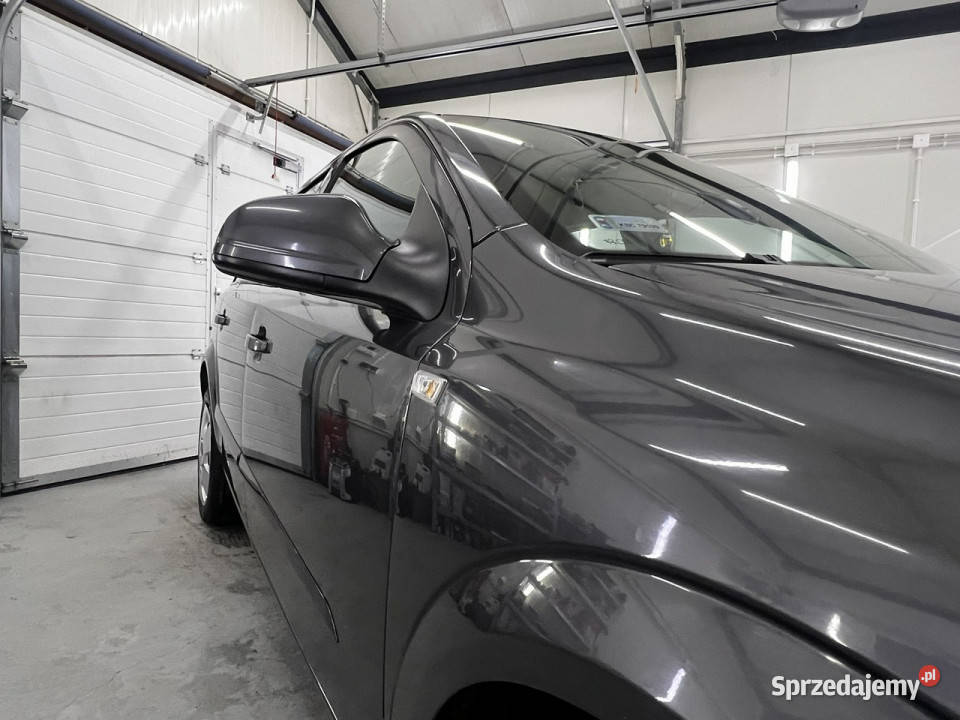 Opel Astra RatyZamiana Gwarancja 2010 bez rdzy elektrochrom. lusterka boczne Gdów