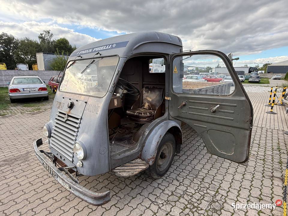 Renault Golette R2060 1949 wyjątkowy rzadki łódzkie Zgierz