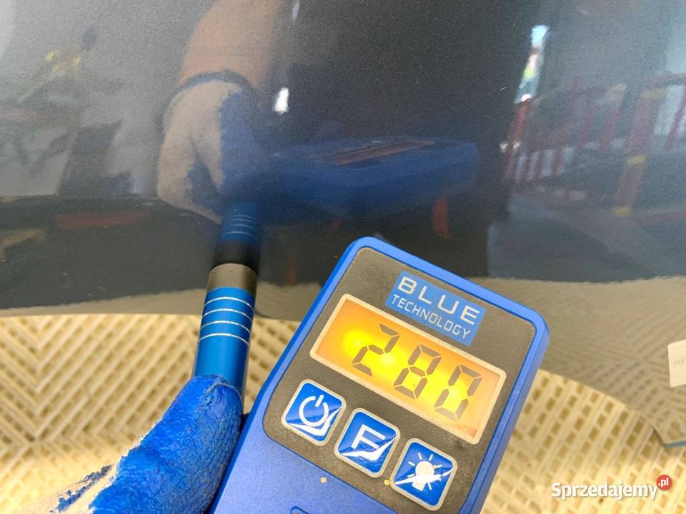 BŁOTNIK LEWY PRZÓD MAZDA 6 GJ Kombi ReflexSaphir osobowe