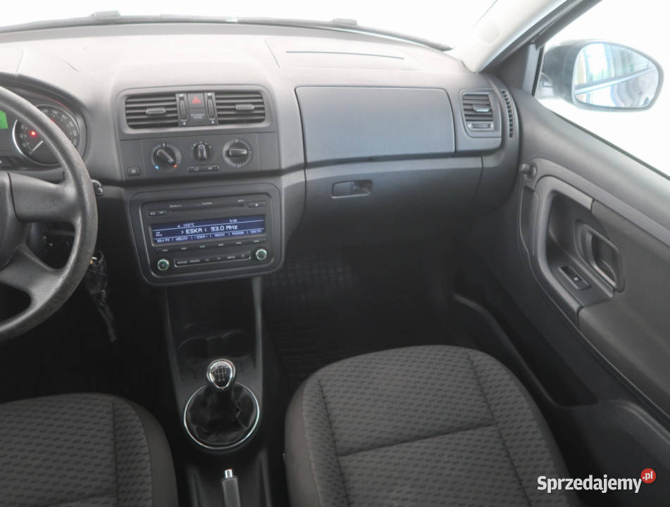 Skoda Fabia 12 TSI isofix Bielany Wrocławskie