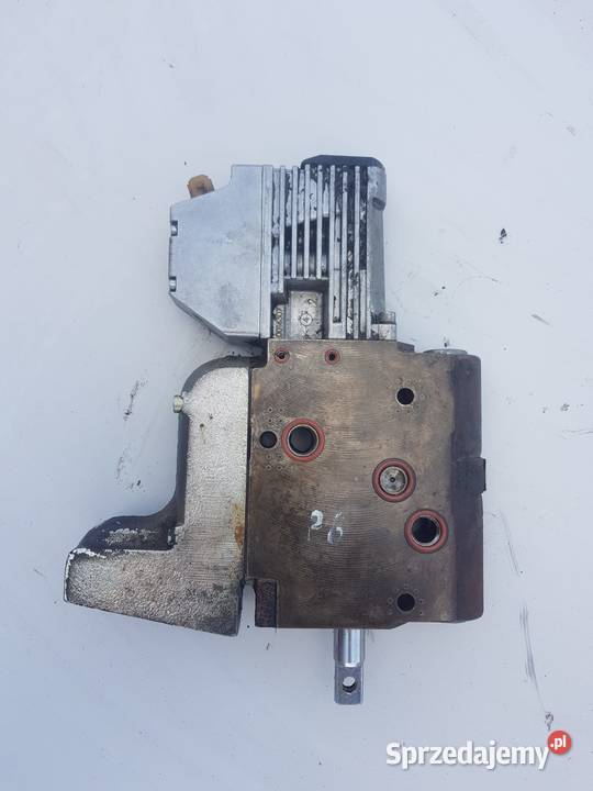 SEKCJA ZAWORU CASE MXM190 R917005997 HOLLAND Kielce