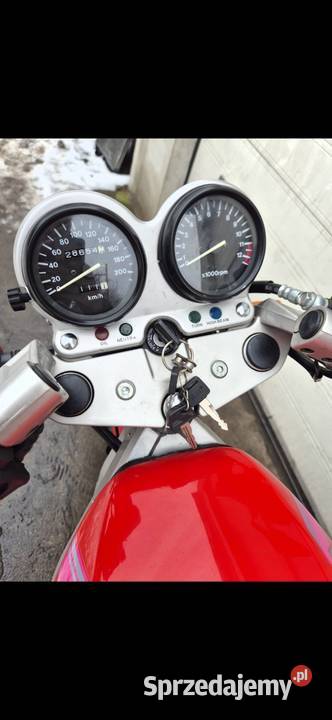 Suzuki Gs500 Ładny Bytom Odrzański
