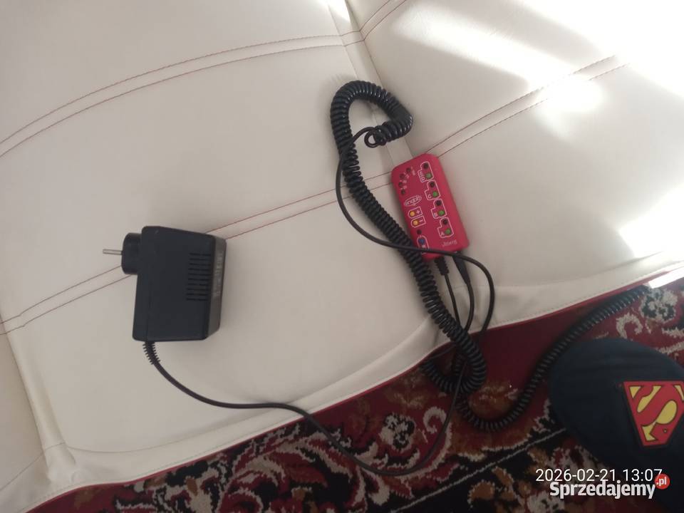 Mata masującą mazowieckie