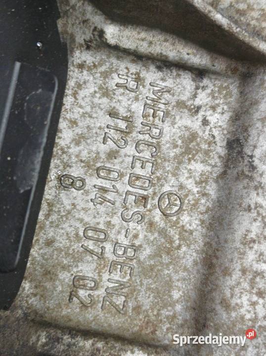 MISKA OLEJOWA R1120140702 32 V6 MercedesBenz