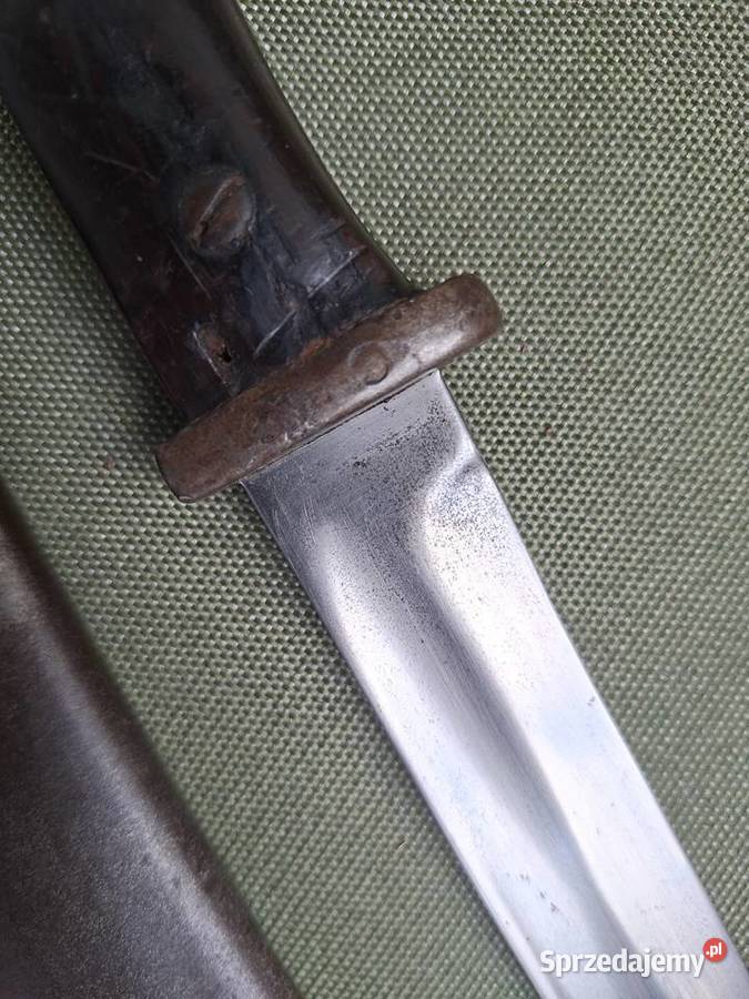 Bagnet Mauser Niemiecki Kielce