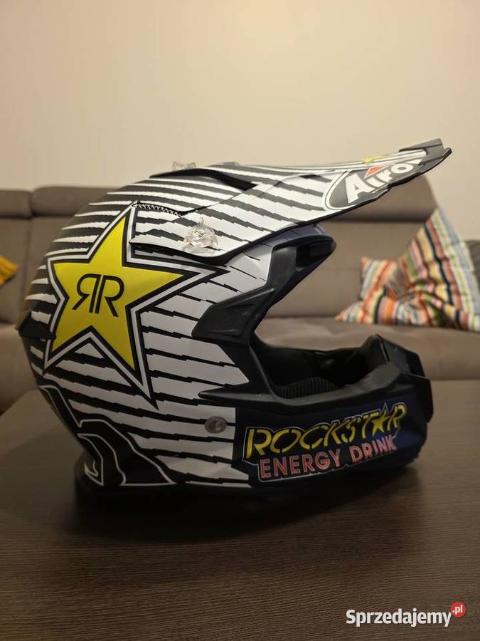 Kask Airoh Terminator Open Vision XS