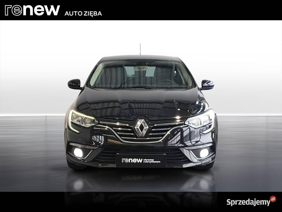 Megane 12 Energy TCe Intens 130 isofix Megane Motoryzacja
