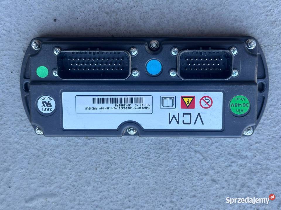 Moduł VCM do elektrycznych wózków widłowych Antonie sprzedam
