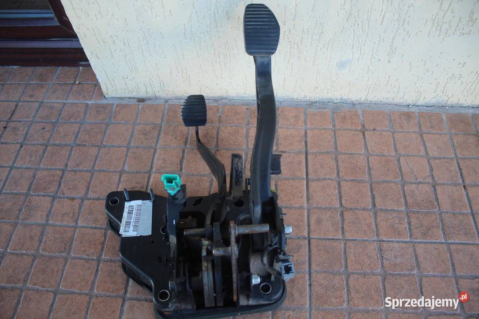 PEDAŁ SPRZĘGŁA HAMULCA CITROEN C5 III X7 Pedały