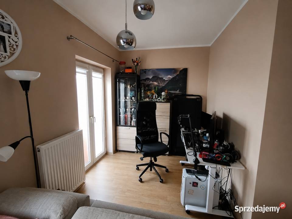 Dwupokojowe mieszkanie 56 m w centrum Nowego Nowy Dwór Mazowiecki