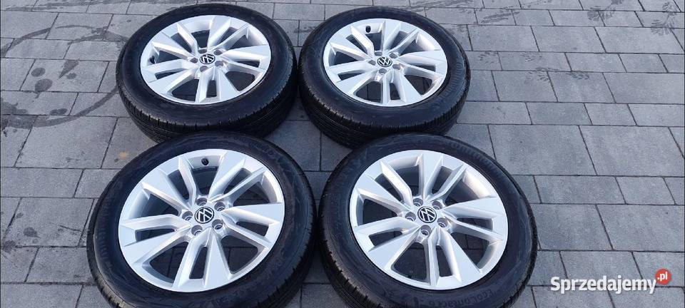 VW T Roc T cros koła 5x100 2GM601025D Trzciana sprzedam