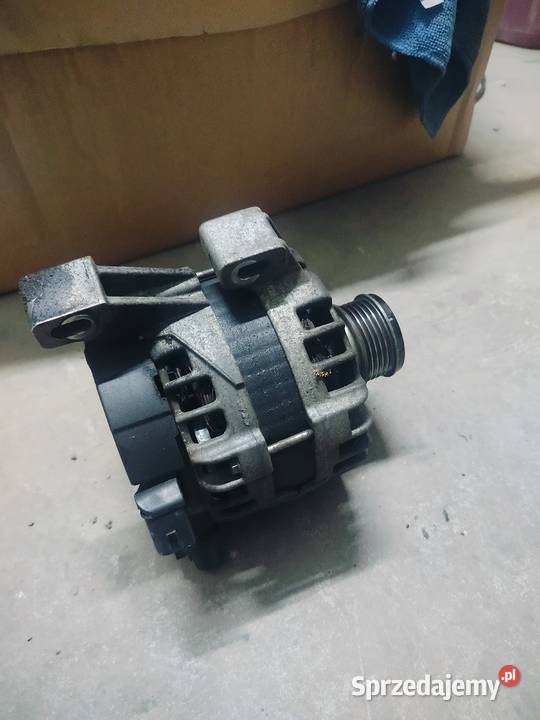Rozrusznik Alternator Kompresor volvo S60 XC60