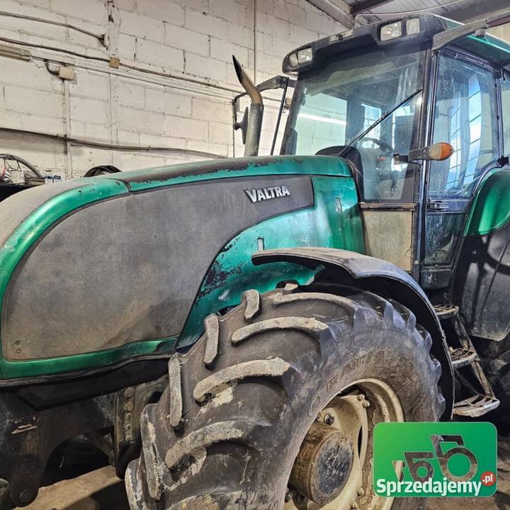 Valtra T191 Hitech PartsCzęści Wilkowo sprzedam