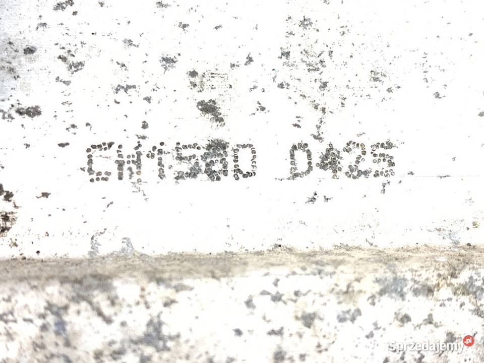 BELKA ZDERZAKA PRZÓD AUDI A4 B6 0005 WZMOCNIENIE osobowe Wzmocnienia, belki i wsporniki podkarpackie