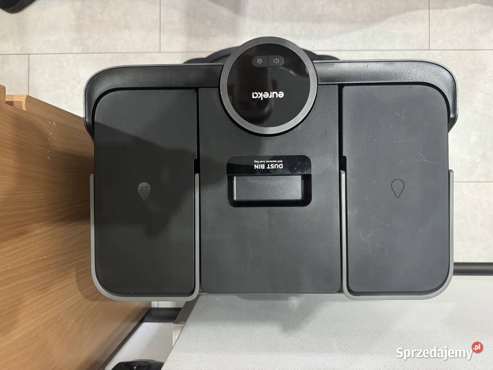 Robot sprzątający Eureka J20 Stacja 6w1 Stalowa Wola