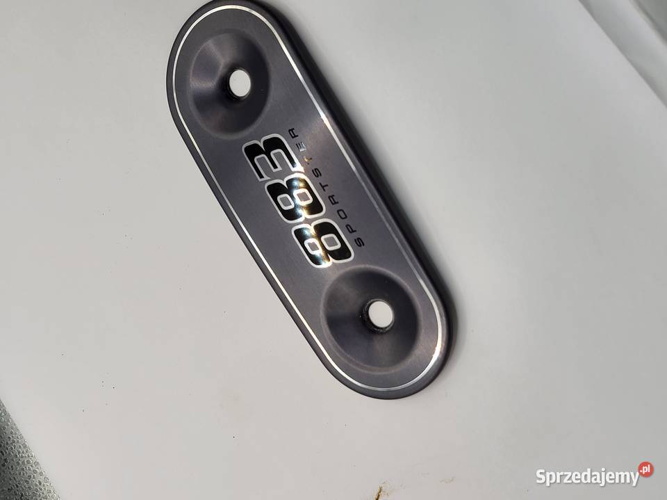 EMBLEMAT HARLEY DAVIDSON 883 SPORTSTER Rybnik