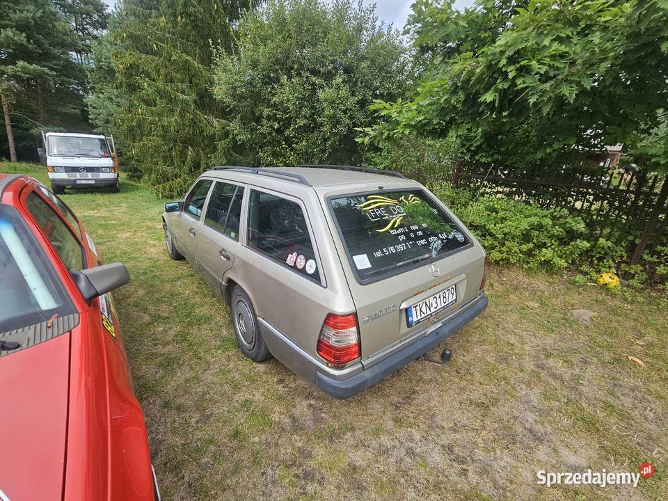 Mercedes w124 250 D Kombi W124