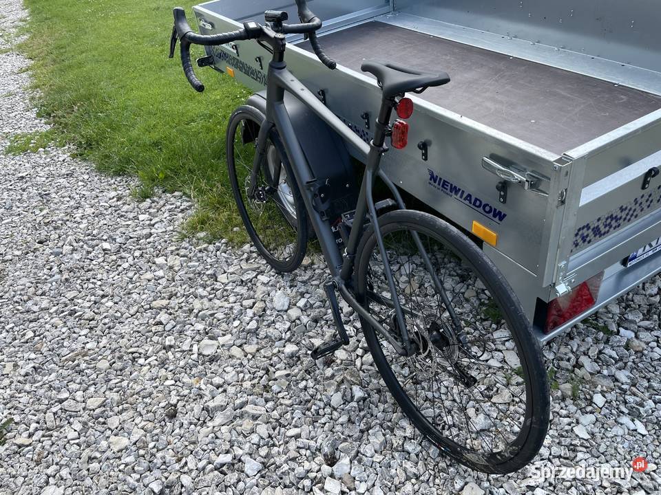 Rower szosowy TREK DOMANE małopolskie
