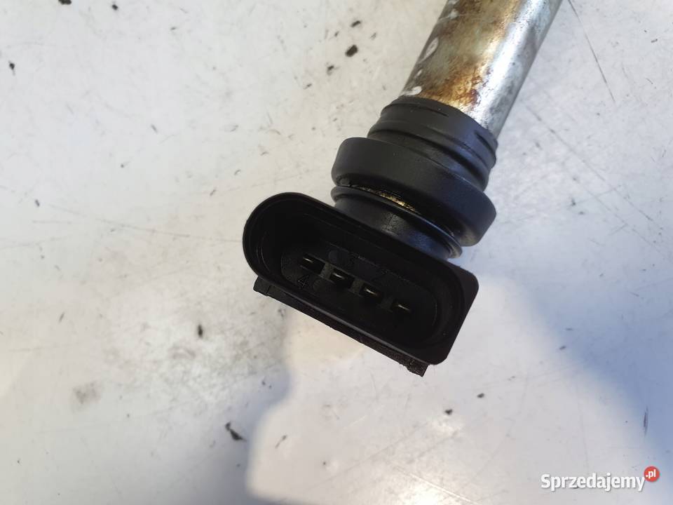 CEWKA ZAPŁONOWA Seat Leon I 16 16V 036905100B Rudka