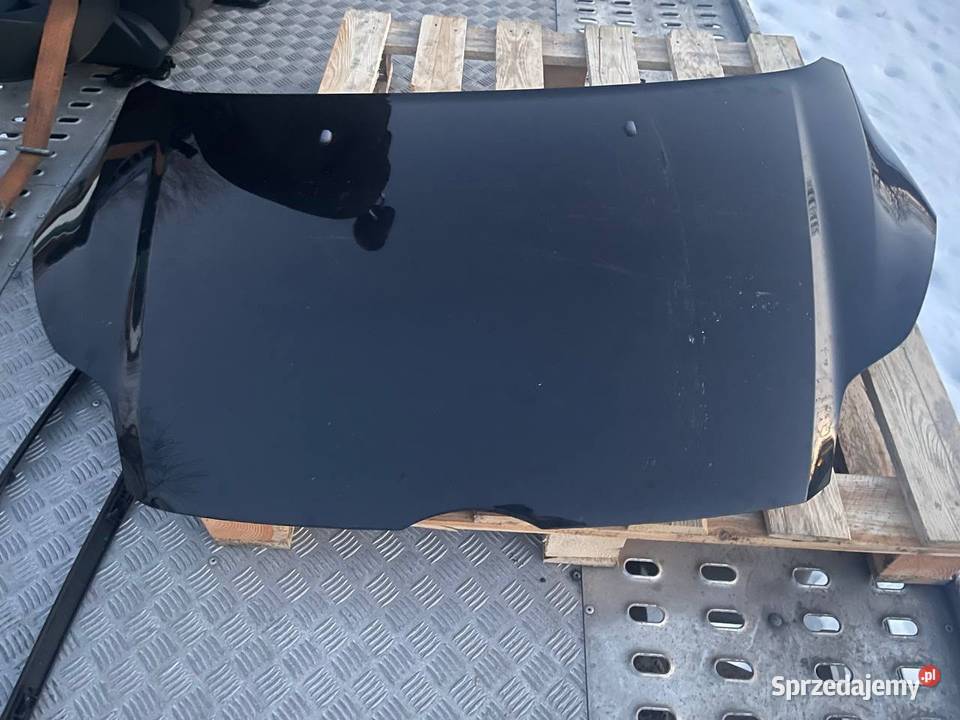 JQDB Silnik Ford Focus 16 ecoboost czesci maska Częstochowa sprzedam