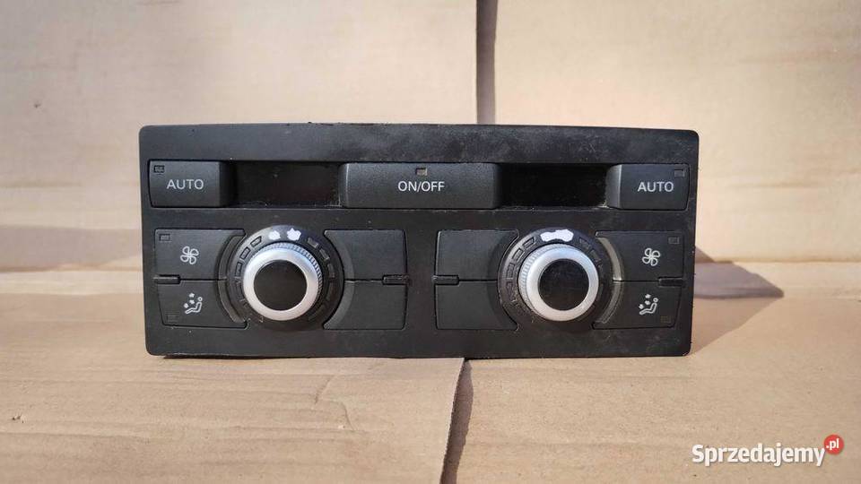 Sterownik Panel Klimatyzacji Tył Audi Q7 4L Lift sprzedam