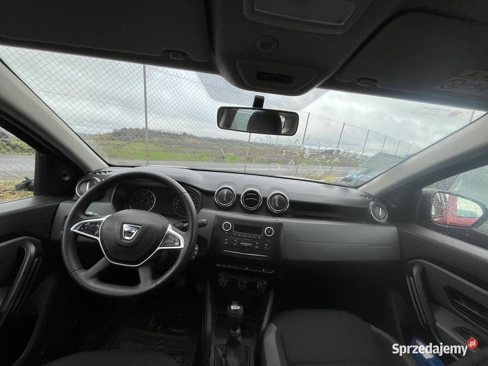 DACIA Duster II 44 15 BlueDCi 115 Essentiel 115KM Duster Przemyśl
